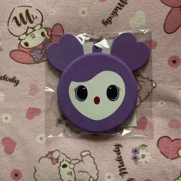 트와이스 러블리 캔뱃지 케이스 키링 사나 서브리
