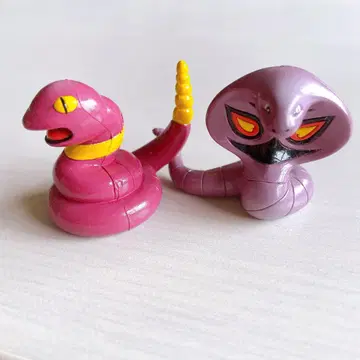초기 몬코레57 아보&아보크 몬코레