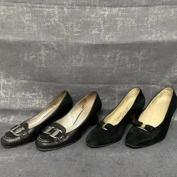Ferragamo 하이힐 세트
