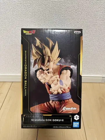 Grandista SON GOKU-II 피규어
