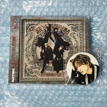 ZIPANG OPERA 지파오페 KAMIYAGURA 후쿠자와 유 캔뱃지