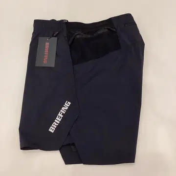 새상품 BRIEFING MS STRETCH SHORT PANTS L