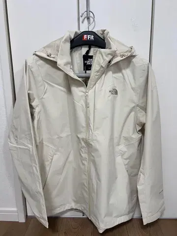 THE NORTH FACE 마운틴 후드티 L 베이지