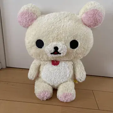 코리락쿠마 봉제 인형 약 40cm