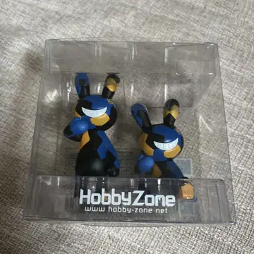 블랙 토끼 HobbyZone 한정판
