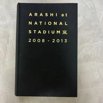 ARASHI at NATIONAL STADIUM 2008-2013