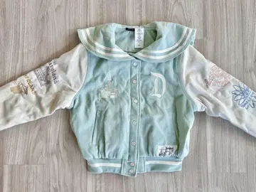 신출시! 캘리포니아 디즈니 한정판 70주년 세일러 자켓