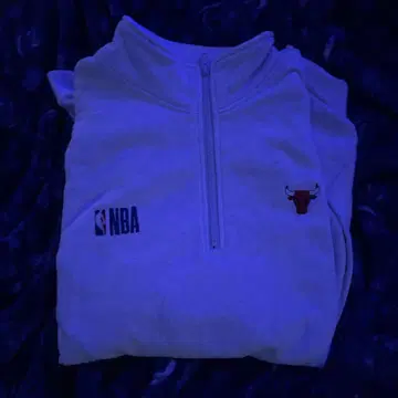 NBA 시카고 불스 하프 지퍼