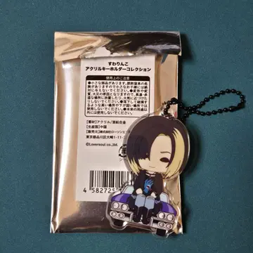 GLAY 스와린코 아크릴 키링 HISASHI