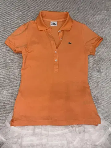 LACOSTE 라코스테 피케 셔츠