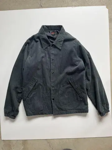 THE UNION THE OVERALLS 코듀로이 자켓
