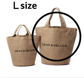 [ DEAN&DELUCA ] 20주년 한정판 토트백