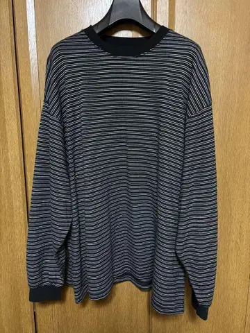 EVCON Border Wide L/S T-shirt