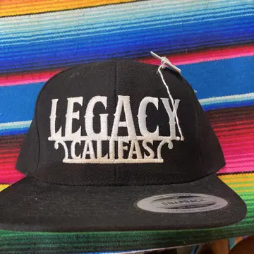 TRIBAL HURLEY LEGACY 캡 블랙 그린