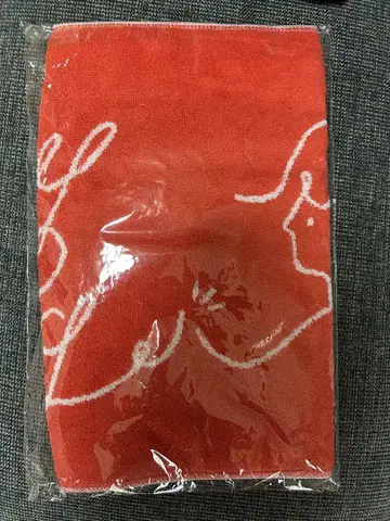 SaucyDog 마호토케 페이스타월 새상품