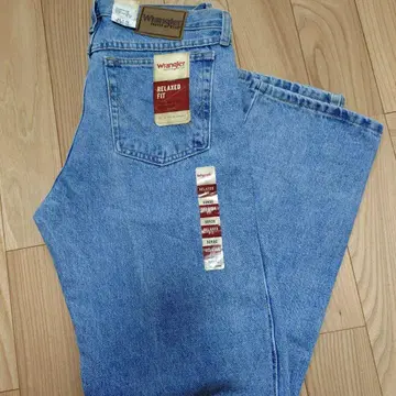 Wrangler 릴랙스 핏 청바지 32 x 32