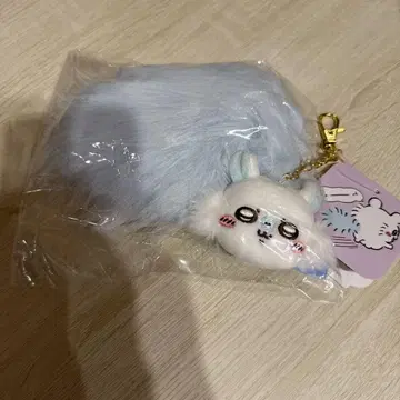 치이카와 (먼작귀)  꼬리 마스코트 (모몽가)