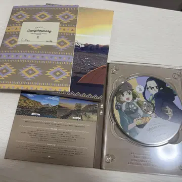 유루캠 2 DVD