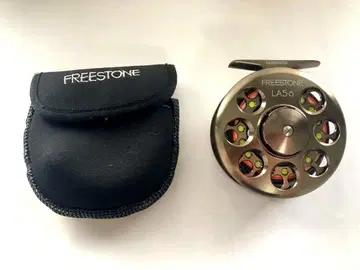 FREESTONE LA5.6 플라이 릴 시마노