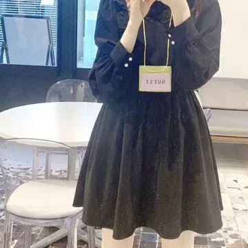 앙크루즈 레이스 절개 차이나 OP 앙크루즈