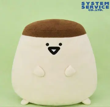 오분구토잇쇼 봉제 인형 XL 울트라 DX 푸딩 씨
