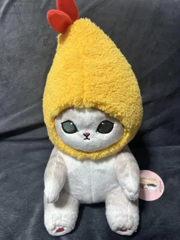 [ 24시간 이내 발송 ] mofusand 에비냥 봉제 인형 S