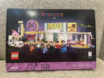 LEGO Ideas 21339 다이너마이트 749 피스