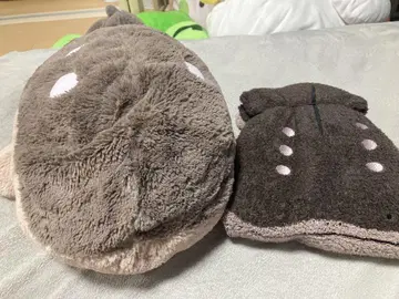 포켓몬 두오 봉제 인형 여름용 이불