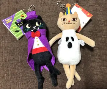 칼디 할로윈 말랑 고양이 2세트