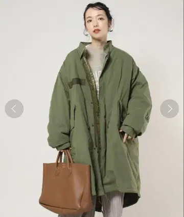 FREAK'S STORE M-65 모즈 코트