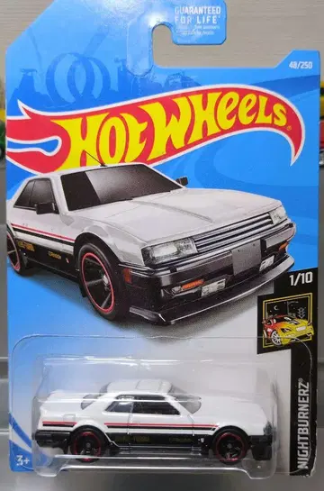 핫휠 NISSAN SKYLINE RS KDR30 스카이라인