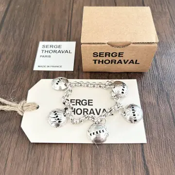 [ 초레어 ] SERGE THORAVAL 셀주 트라발 혹성 팔찌