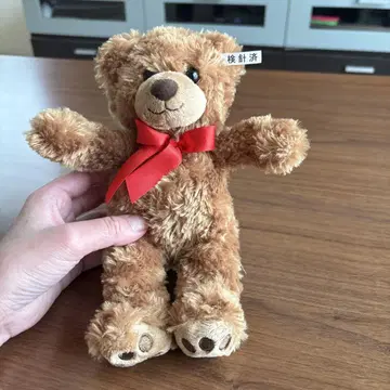 곰 테디베어 봉제 인형