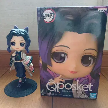 코쵸우 시노부 Qposket 귀멸의 칼날