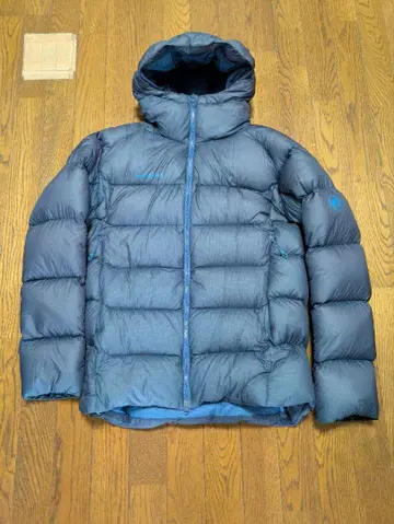 마무트 멜론인 후디드 자켓 900FP 다운 자켓 XL
