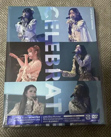 리토그리 10thLiveDVD 'CELEBRATE'
