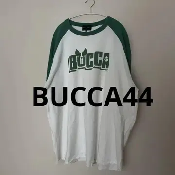 BUCCA44 남성용 T셔츠 XXXL 빅 실루엣