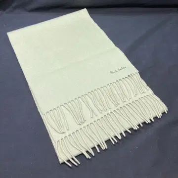 폴스미스 머플러 캐시미어 100%