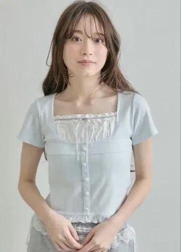 올리브 데 올리브 도킹 티셔츠 색스