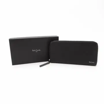 컨디션 최상 폴스미스 장지갑 라운드 지퍼 30-25082111