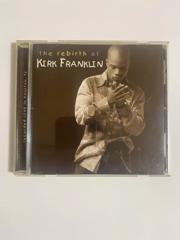 The Rebirth of Kirk Franklin