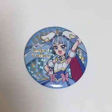 큐어 스카이 캔뱃지 셀렉트 컬러즈