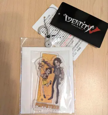제5인격 Identity V 인형사 아크릴 스탠드 아베일 새상품