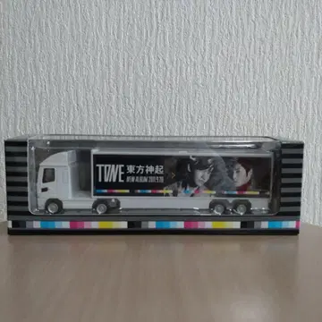 새상품, 미개봉품! 동방신기 TONE 미니어처 트랙