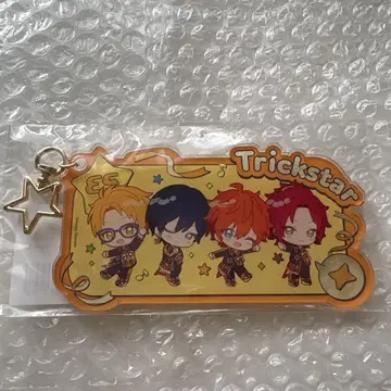 Trickstar 아크릴 키링