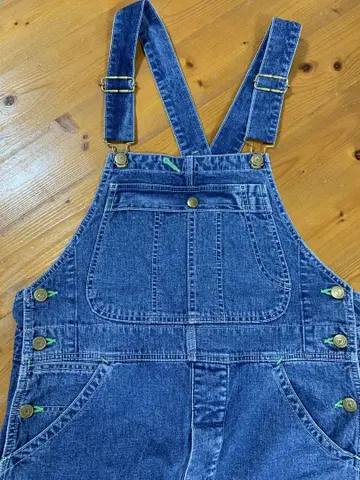 HOLIDAY DENIM 오버롤 새상품급 Spick and Span