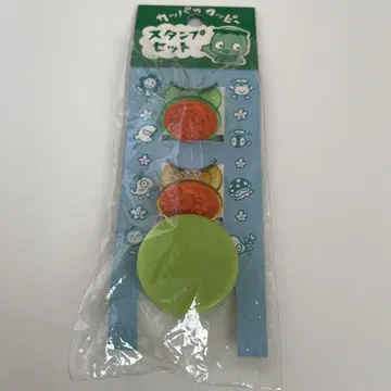 카파의 카피 스탬프 세트 산리오 3