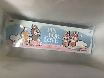 THE MONSTERS PINFORLOVE 러브브