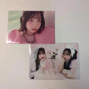 사쿠라바 하루카 카와다메 ver2 piki 트레이딩 카드