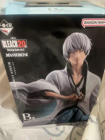 제일복권 BLEACH 블리치 B상 긴 피규어
